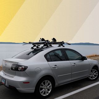 ThatDope STAG Roof Rack
