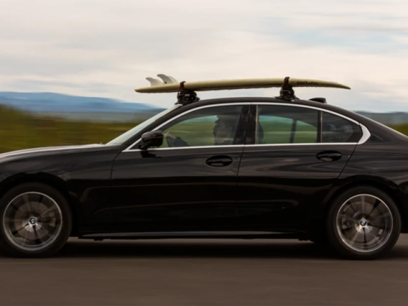 Removable Roof Rack