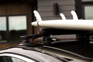 Removable Surf Rack Attachment